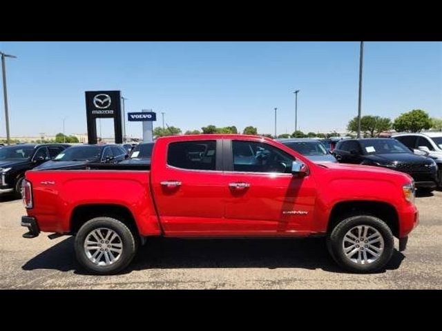 2020 GMC Canyon SLT