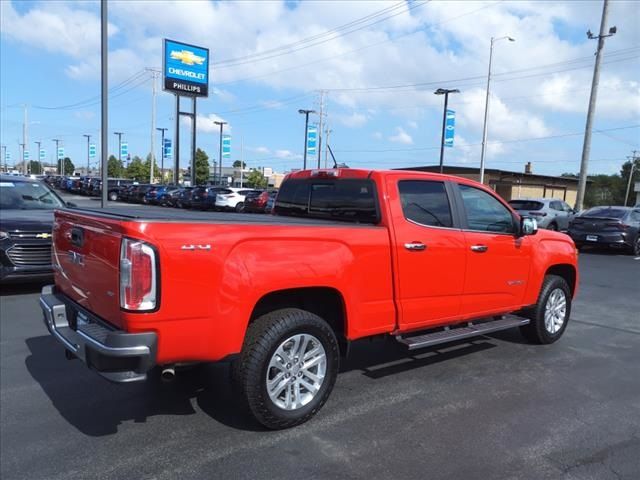 2020 GMC Canyon SLT