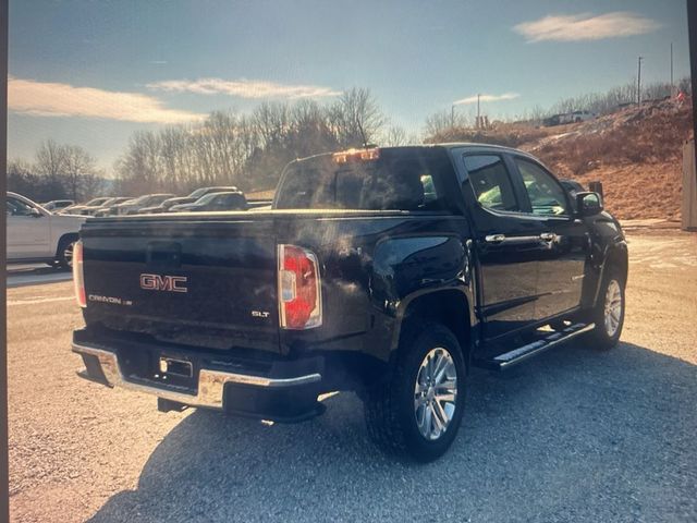 2020 GMC Canyon SLT