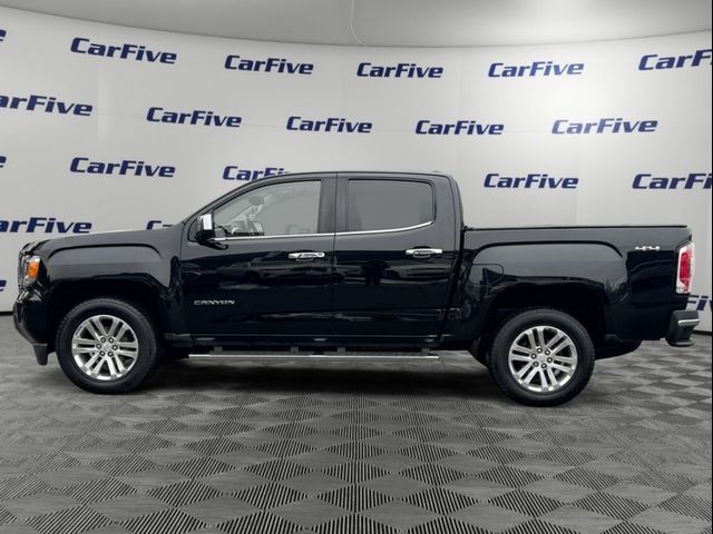 2020 GMC Canyon SLT