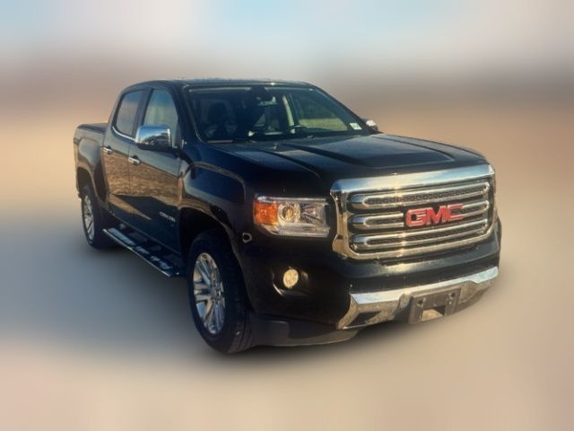 2020 GMC Canyon SLT