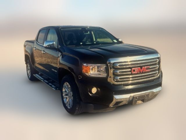 2020 GMC Canyon SLT