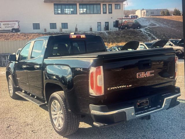 2020 GMC Canyon SLT