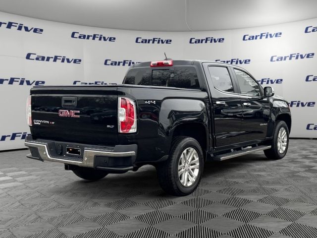 2020 GMC Canyon SLT