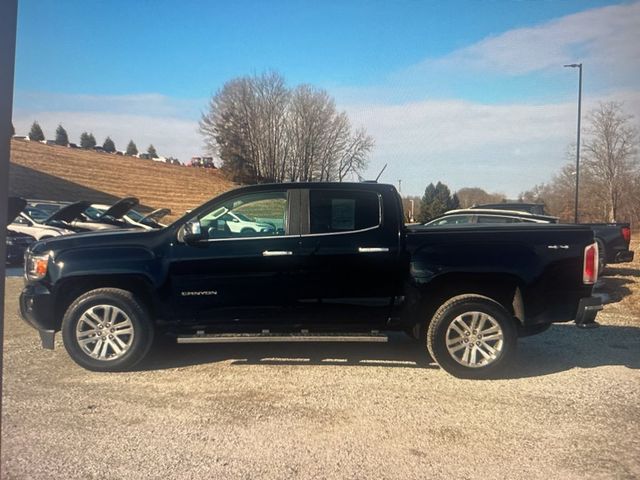 2020 GMC Canyon SLT