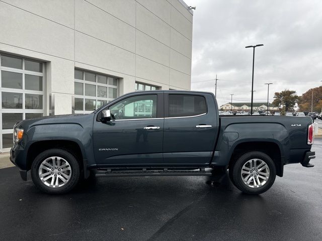 2020 GMC Canyon SLT