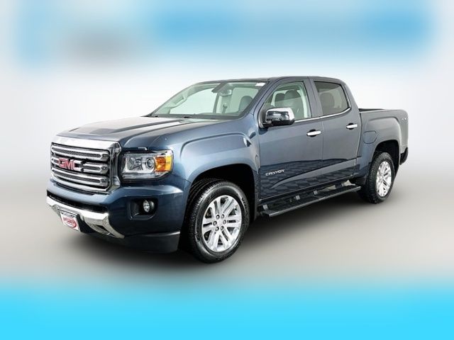 2020 GMC Canyon SLT