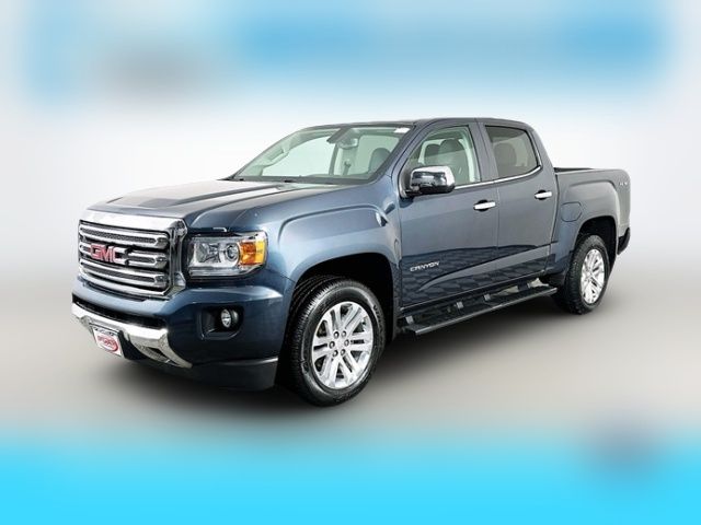 2020 GMC Canyon SLT