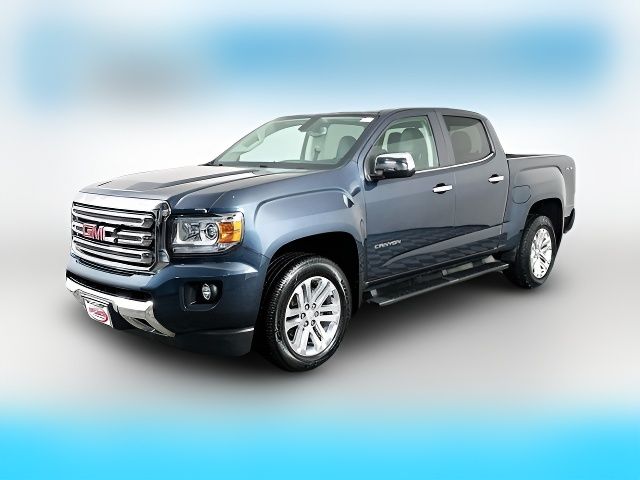 2020 GMC Canyon SLT