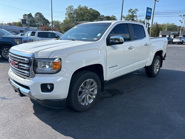 2020 GMC Canyon SLT