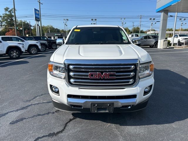 2020 GMC Canyon SLT