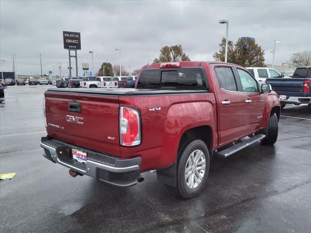 2020 GMC Canyon SLT