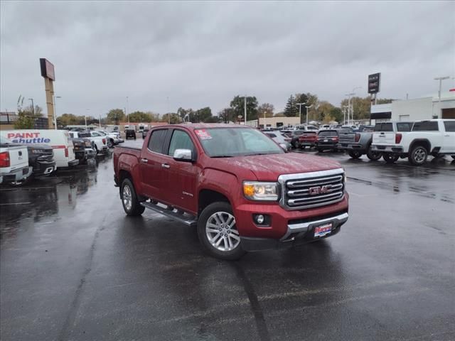 2020 GMC Canyon SLT