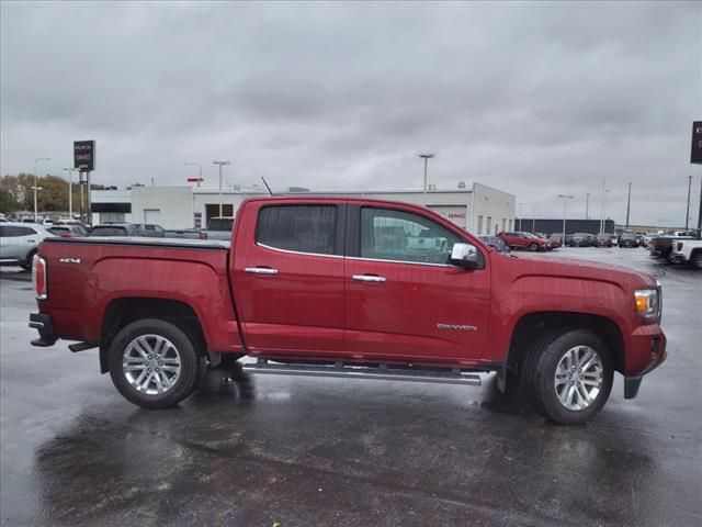 2020 GMC Canyon SLT