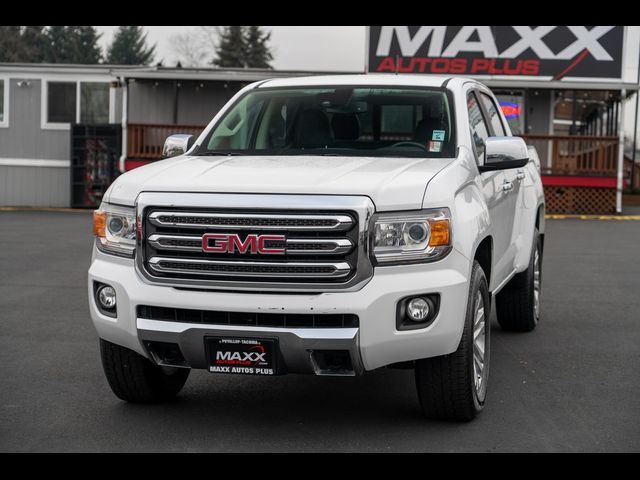 2020 GMC Canyon SLT