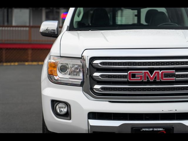 2020 GMC Canyon SLT