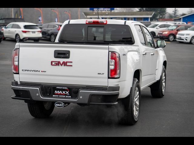 2020 GMC Canyon SLT