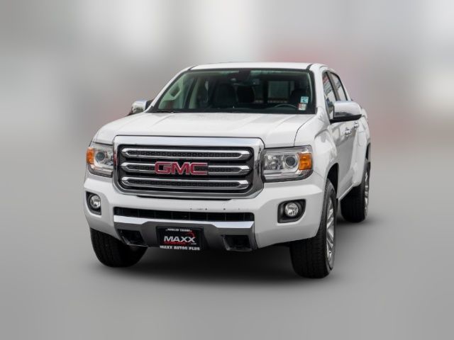 2020 GMC Canyon SLT