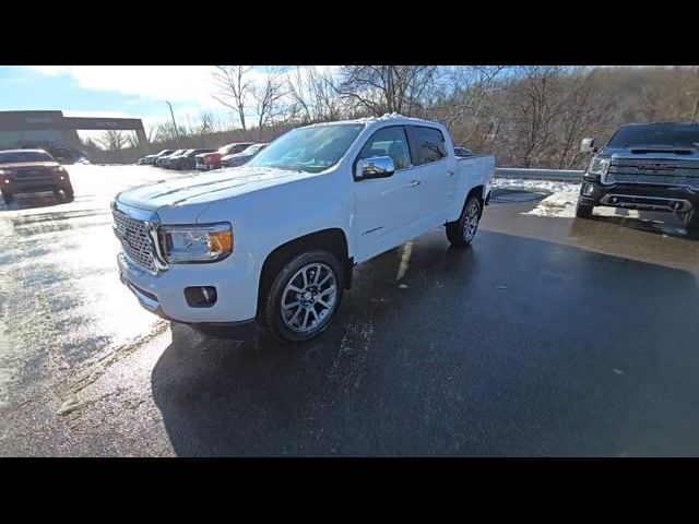 2020 GMC Canyon SLT