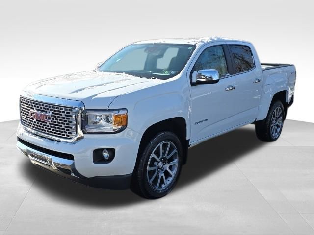 2020 GMC Canyon SLT