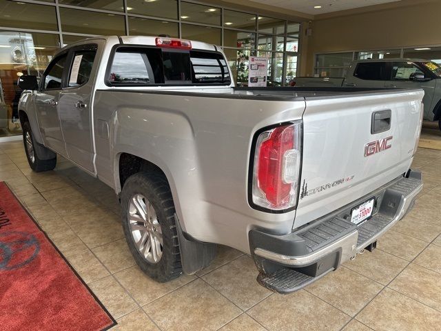 2020 GMC Canyon SLT