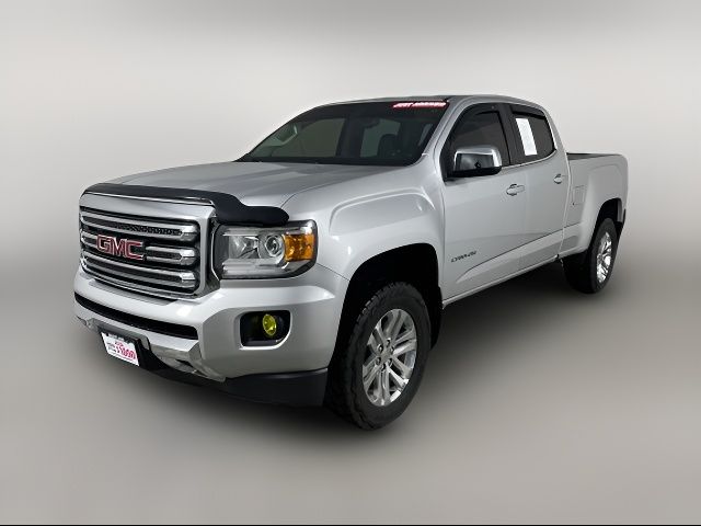 2020 GMC Canyon SLT