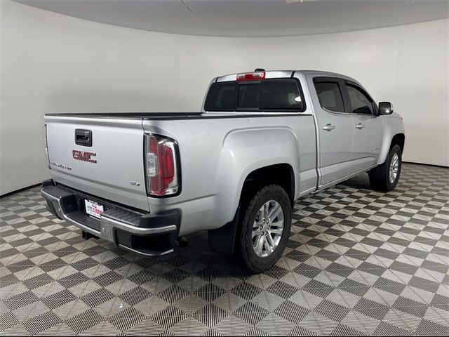 2020 GMC Canyon SLT