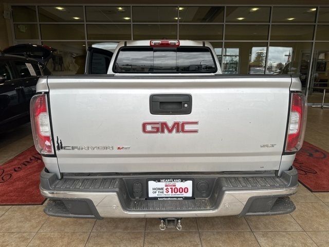 2020 GMC Canyon SLT