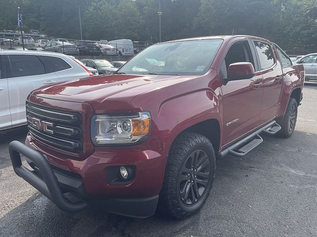 2020 GMC Canyon SLE