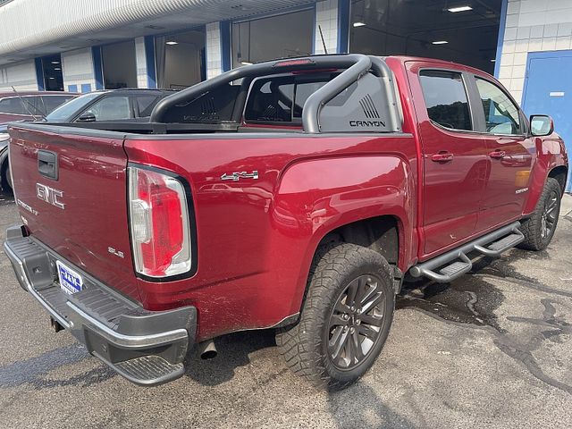 2020 GMC Canyon SLE