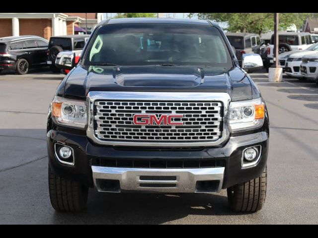 2020 GMC Canyon Denali