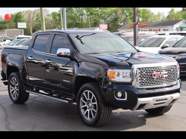 2020 GMC Canyon Denali