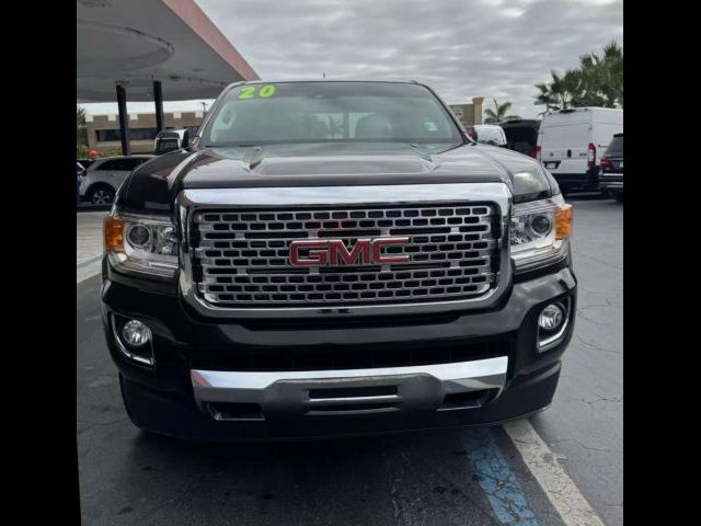 2020 GMC Canyon Denali