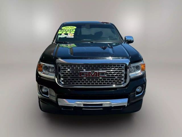 2020 GMC Canyon Denali