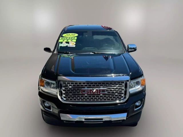 2020 GMC Canyon Denali