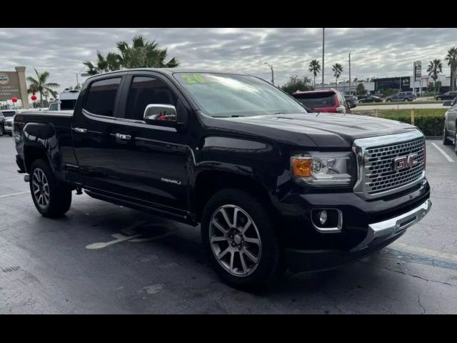 2020 GMC Canyon Denali