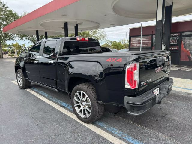 2020 GMC Canyon Denali