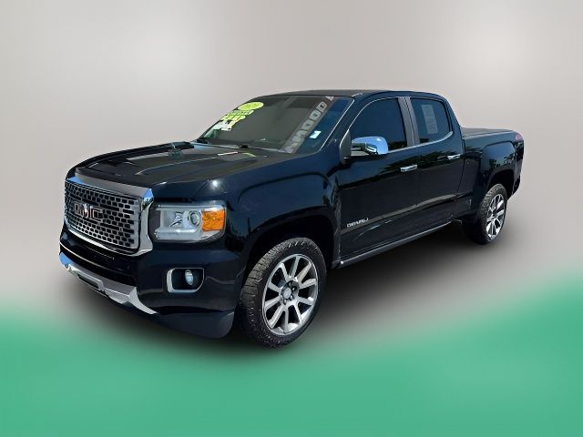 2020 GMC Canyon Denali