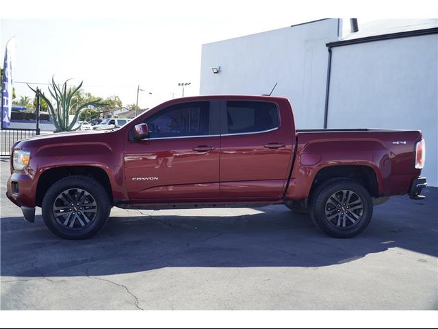 2020 GMC Canyon SLE