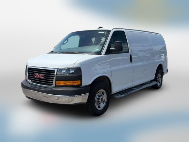 2020 GMC Savana Base
