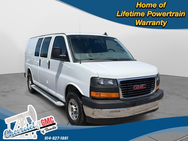 2020 GMC Savana Base