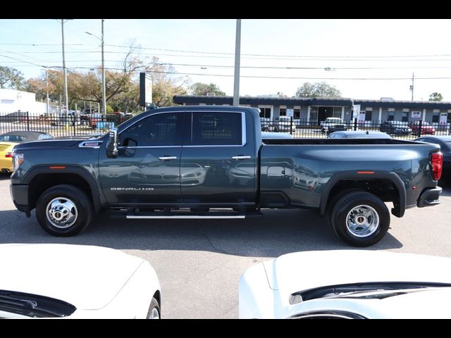 2020 GMC Sierra 3500HD Denali