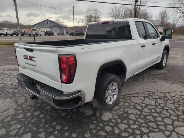 2020 GMC Sierra 1500 Base