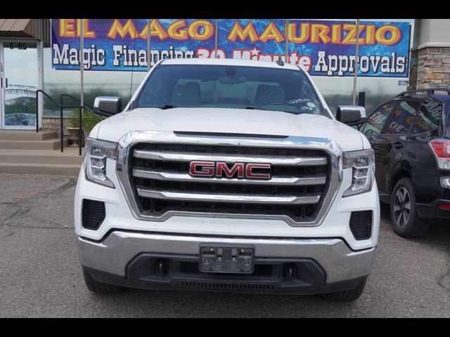 2020 GMC Sierra 1500 SLE