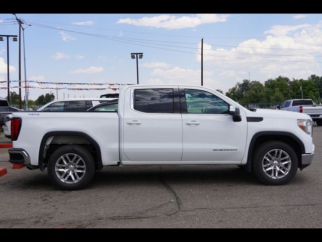 2020 GMC Sierra 1500 SLE