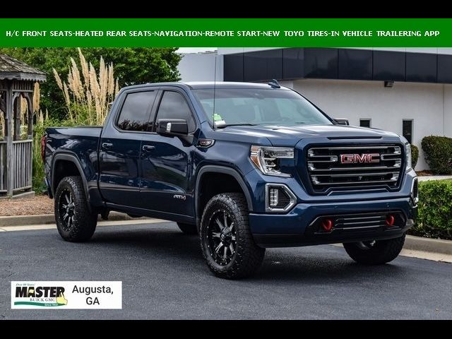 2020 GMC Sierra 1500 AT4