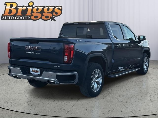 2020 GMC Sierra 1500 SLE