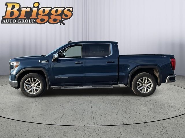 2020 GMC Sierra 1500 SLE