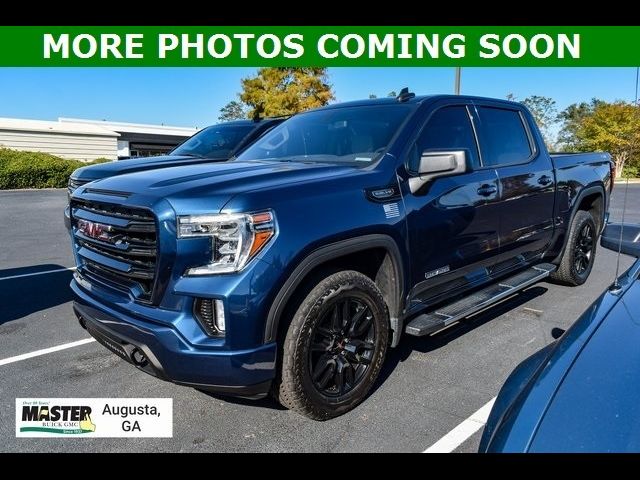 2020 GMC Sierra 1500 Elevation