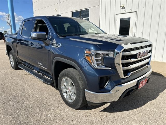 2020 GMC Sierra 1500 SLE